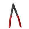 NEW Angle Tip Lock Pliers 9inch Anti Slip Lightweight Pliers Pliers Pliers Professional Circlip Special Spreader Repai J3B9