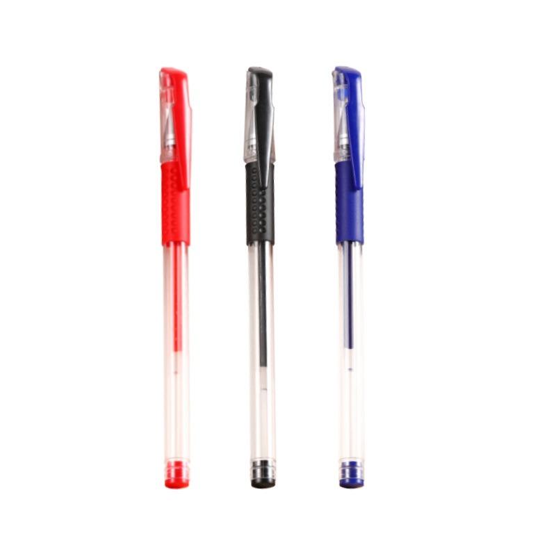 Classic European Standard 0 5mm Needle Tip Neutral Ink Pen For Students Daily Writing