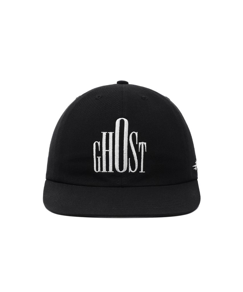 NICEGHOSTCLUB Big Big Ghost Cap_Black(Ng2Efuab28A)