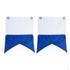 Dive Boat Flag Underwater Scuba Diving Banner With Grommets 2pcs