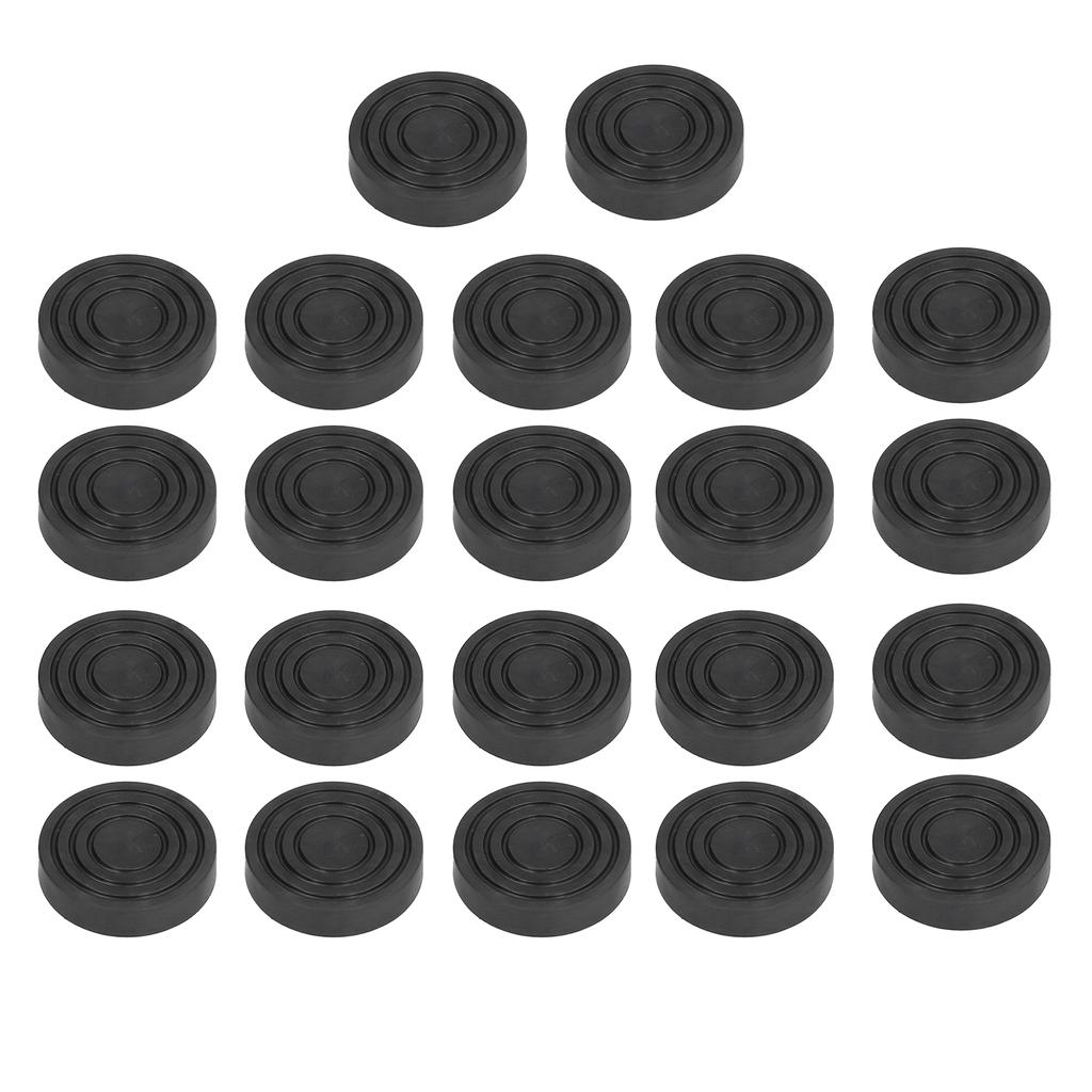 Waschmaschinenfüße Pad Rutschfeste Basis Saugfuß Antivibration Geräuschreduzierung Unterlegscheibe