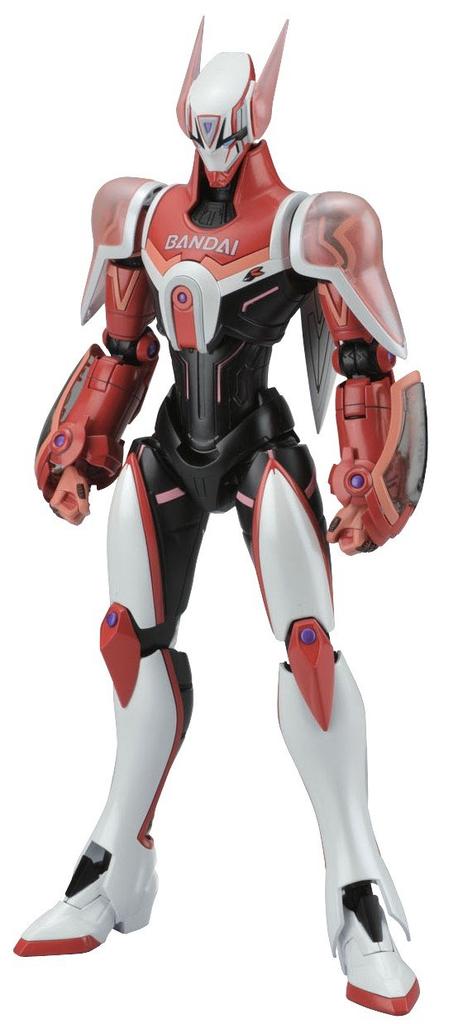 MG FIGURERISE Barnaby Brooks 1/8 Jr. (TIGER & BUNNY)