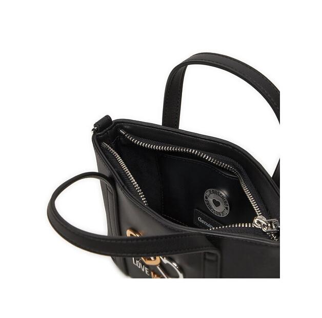 Bag LOVE MOSCHINO LOVE MOSCHINO JC4074PP1LL1000A Black