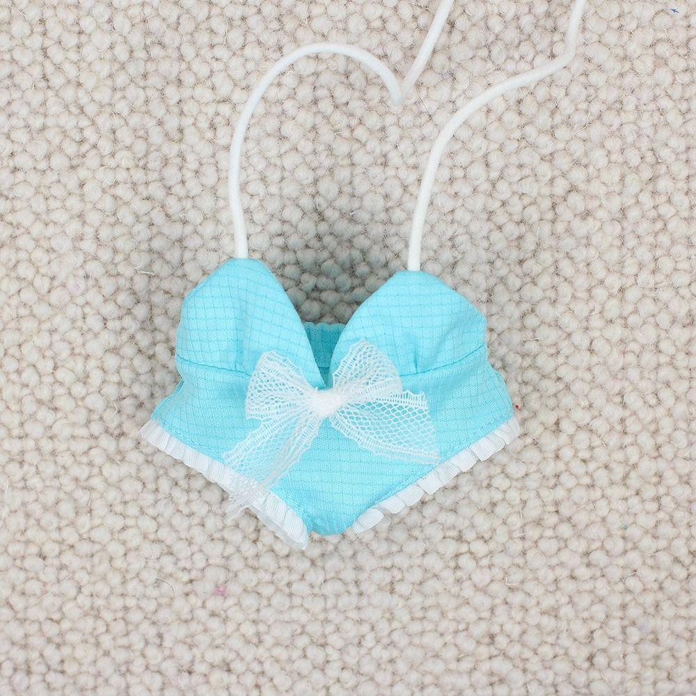 Overall Cotton Doll Swimsuit Suit Cute Cotton Doll Swimwear  Cotton Doll Accessories