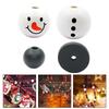 Festival Christmas Beads Handcraft Party 2024 New Year