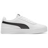 Puma Carina Pfs Women's White Black Sneakers 371212-02