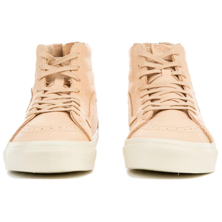 Vans Sk8-Hi Reissue Zip Veggie Tan Men Sneakers VN0A349ALUI