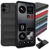 Skin Feeling Flexible Silicone Case for Nothing CMF Phone 1 NothingPhone 2A Plus Protective Cover For Shockproof Fundas Coque