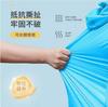 Thickened raincoat Non-disposable adult integrated long poncho Concert travel Mountaineering Portable EVA poncho