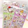 20Sheets Mix Kawaii Chiikawa Anime Stickers Cute Hand Acount Suitcase Phone Case Laptop Stickers Kids Toys Gifts