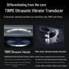 German TINME Ultrasonic Cleaner for Glasses, Jewelry, Watches, and Contact Lenses