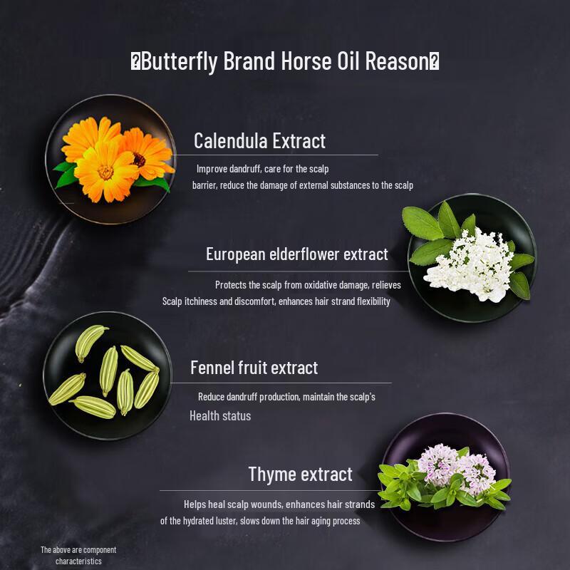 Dieyin Hokkaido Horse Oil Conditioner