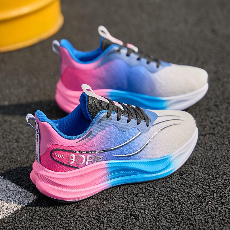 

Размер 46 мужская обувь большой размер сетчатые дышащие кроссовки подростковые студенты мягкая подошва сверхлегкие амортизирующие профессиональные кроссовки 47 39