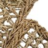 Lizard Climbing Hammock Climbing Pet Entertainment Triangular Seagrass Jungle Vines Hammock