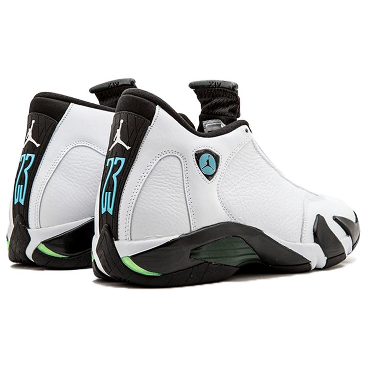 Jordan 14 Retro Oxidized Green 2016 487471-106