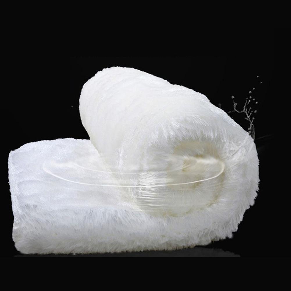 Aquarium Filter Blanket Bag Pad Dry Wet Filtration Clean for Fish Bowl Bottom Filter