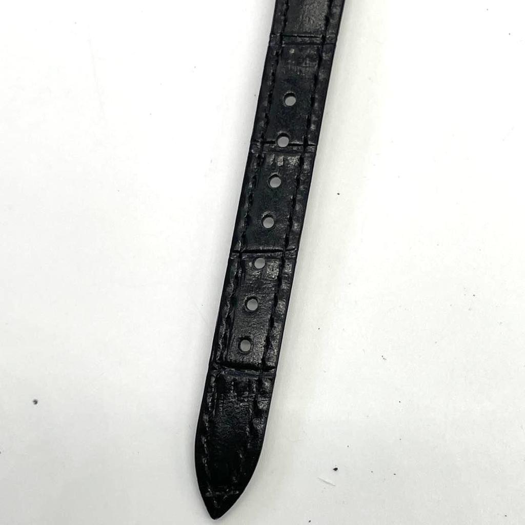 [USED] SEIKO 4J41-0AL0 Gold Working Strap Replaced