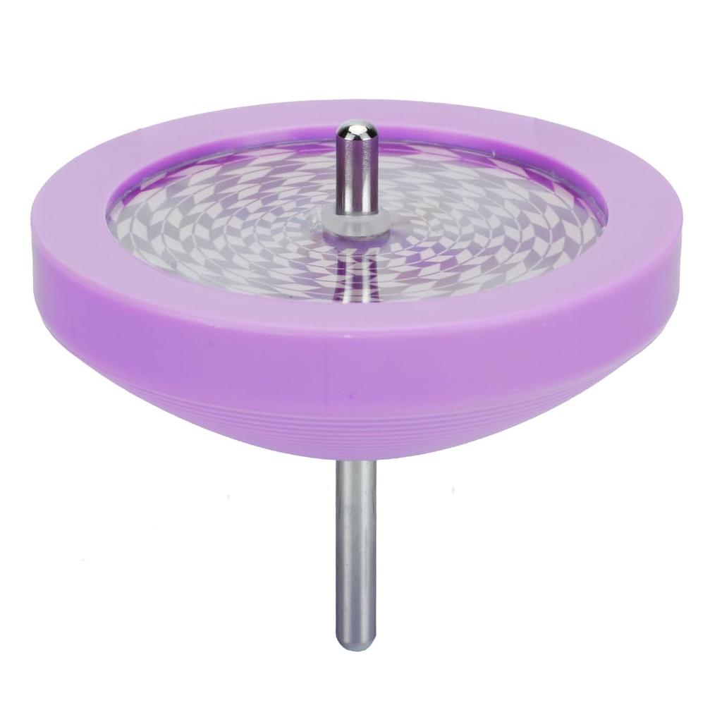 Spin Gear World Championship Certified Swallow Top with 1 String (Purple)
