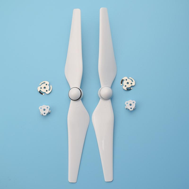 Quick Release Propeller For DJI Phantom 4 Pro / Advance Plastic Blades Replacement Accessories For Phantom 4pro V2.0 RTK