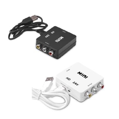 Ses ve video aksesuarları – HDMI