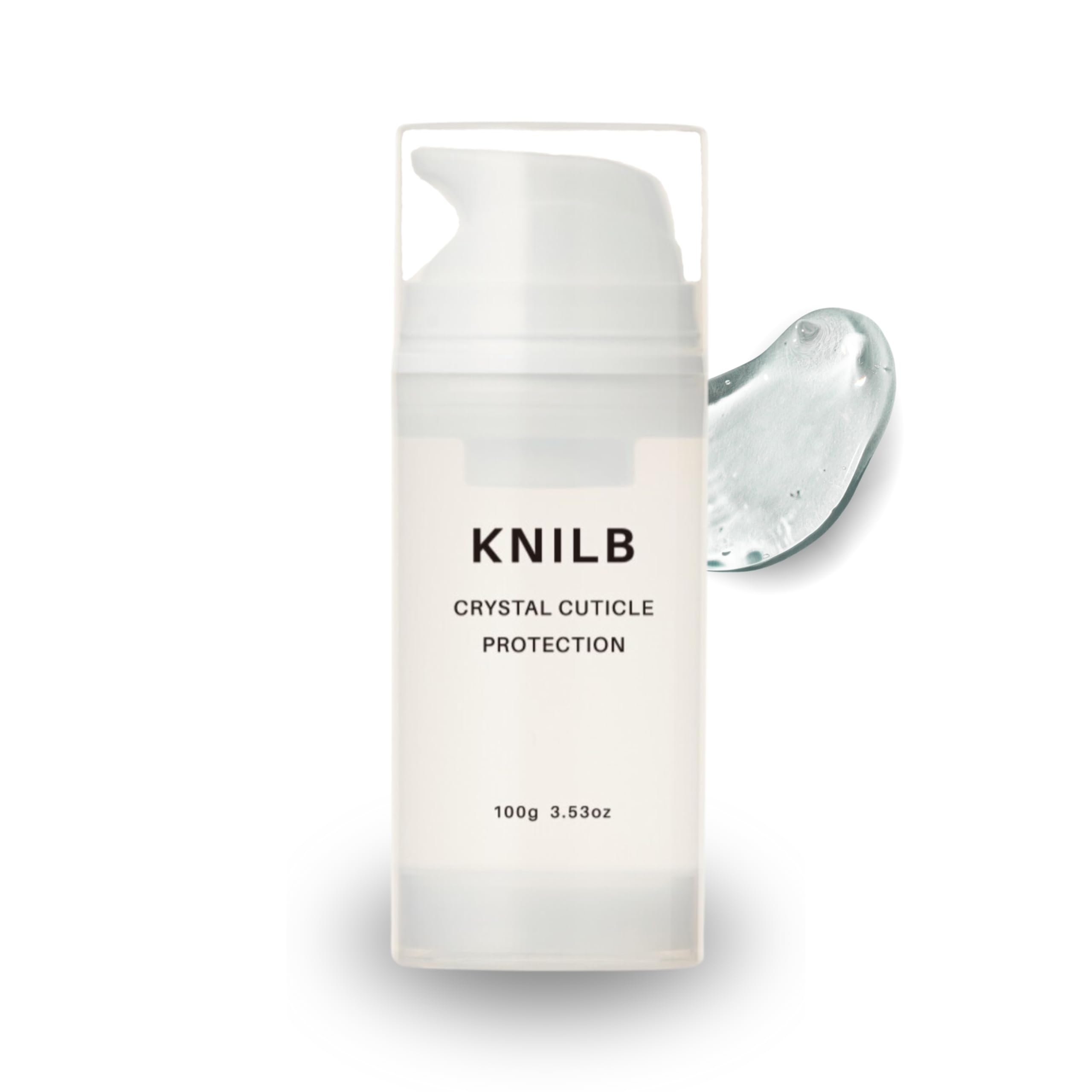 

KNILB Hair Instantly unravels wet Repairs from Exclusive to beauty Shiny Prevents split Crystal Cuticle Contains platinum nanocoid and Oil, Non-Rinse