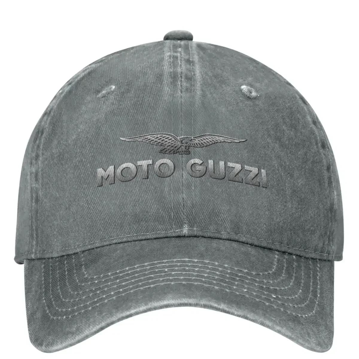 

Unisex Women Moto Guzzi Motorcycle Racing Motorcross Baseball Caps Classic Distressed Washed Dad Hat Adjustable One Size