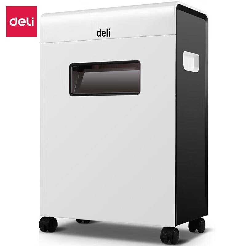 Deli 9901 Level 5 Commercial Shredder CN Plug (adapter Included)