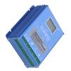 Controler hibrid solar eolian MPPT Boost Incarcare 12V 24V Baterie cu acid litiu cu Bluetooth Albastru