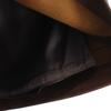 FUBU Midi length leather skirt 5 Brown Women Used