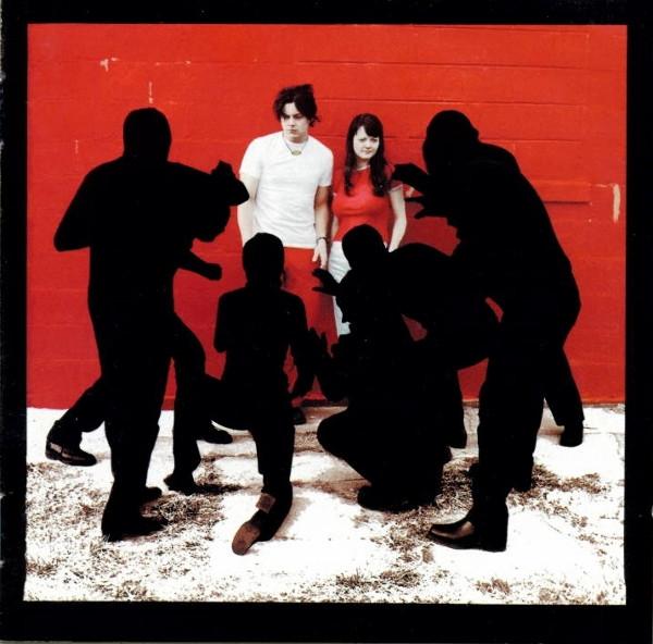 

CD WHITE STRIPES - White Blood Cells XLCD151 XL Recordings, 2001 UK Rock Used