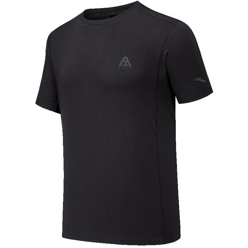 Anta Men s Zero-Pressure Quick-Dry Merino Wool T-Shirt M