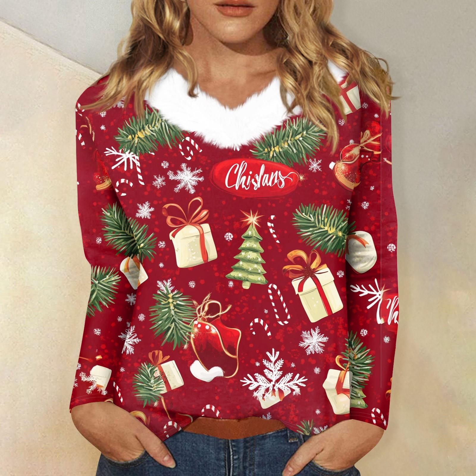 Женская футболка с длинным рукавом — фото 15