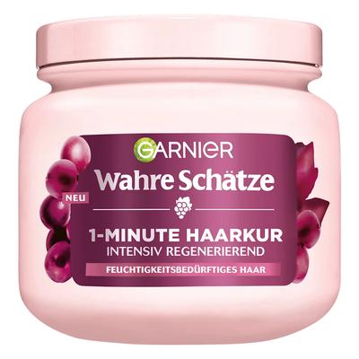 Grape Hydra Boost 1-Minute Treatment 340Ml