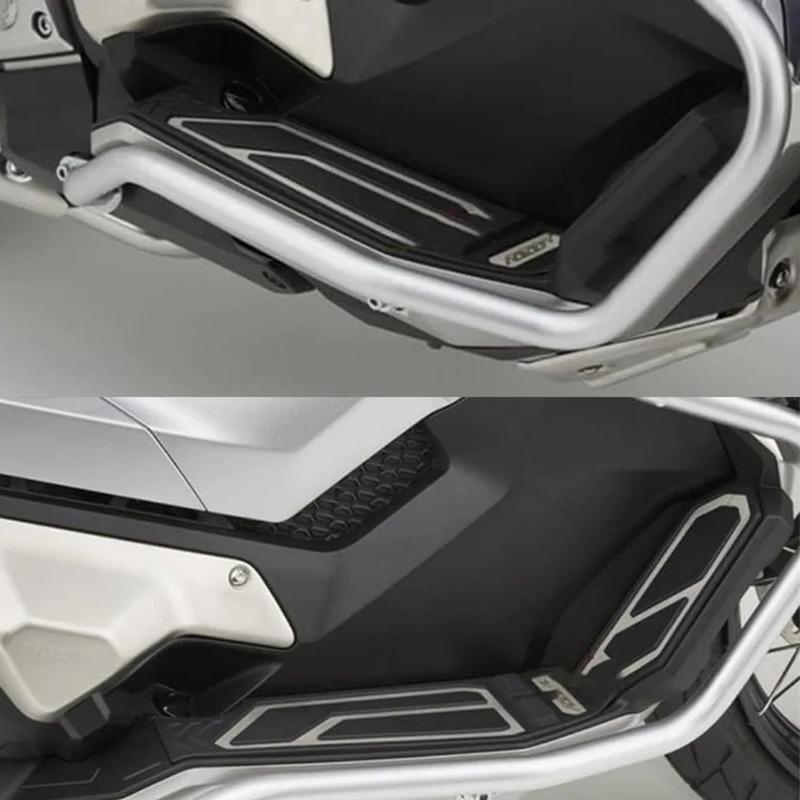 Motorcycle Driver Foot Rest for Honda X-ADV 750 2017-2026 Pedal Plate Pads Foot Mats Xadv750 Honda X Adv