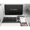 USED Topre REALFORCE R3 for Mac TKL Hybrid Keyboard – Silent 45g, Japanese Layout (R3HG11, Black)