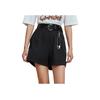 Li-Ning X Disney Mickey Series Loose Sports Shorts Unisex Bottoms Black AKSS120-2