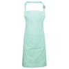 Premier Unisex Adult Colours Collection Pocket Bib Apron