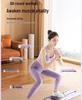 Split-Type Ski & Leg Slimming Machine: Pelvic Floor & Abdominal Trainer for Home Fitness
