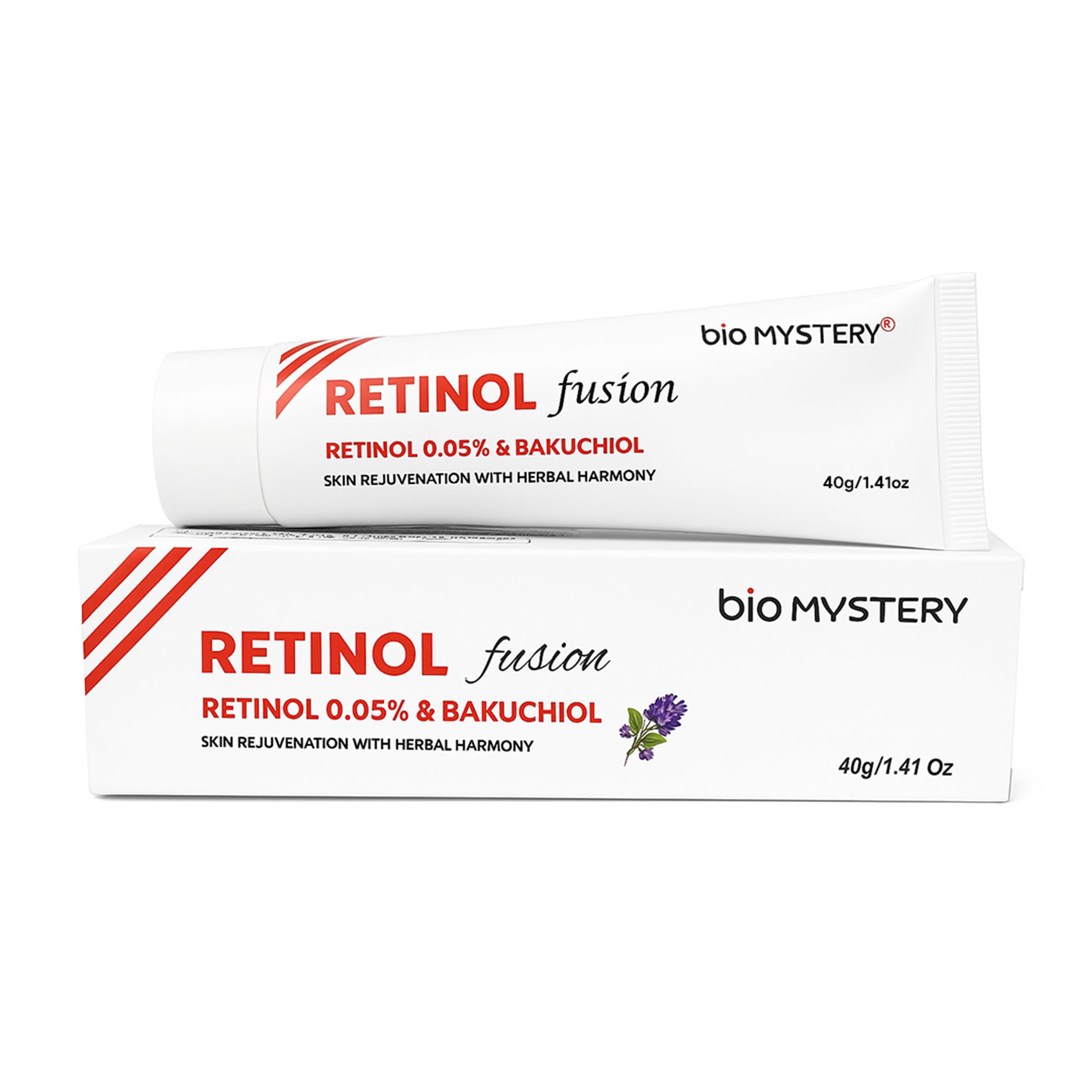 Bio Mystery Retinola 0,05% Fusion
