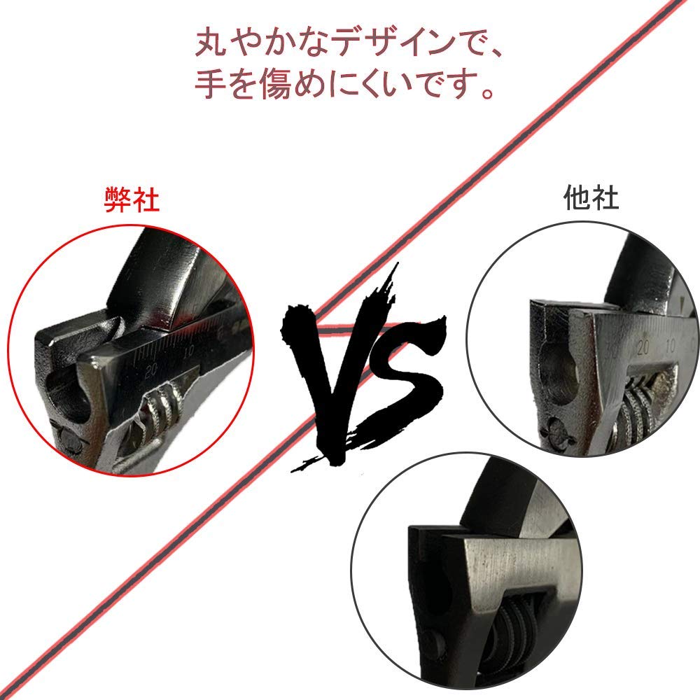 Donext Adjustable Maximum with Graduations and Rubber for Wrench, 300mm, Opening, 35mm, Mat, CR-V