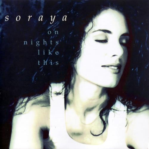 

CD SORAYA - On Nights Like This 3145290002 Island Records 1996 US Pop Used
