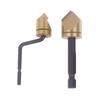 1pc Countersunk Chamfer Cutter BC1251 BC1651 Countersunk Chamfer Cutter Edge Repair Deburring Trimming Tools Chamfering Knife