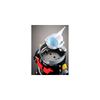 Hasegawa Mecatrowego Mazinger Collaboration Vol.1 Mazinger Z 1/20 Scale Plastic Model Kit MZ01 Robot