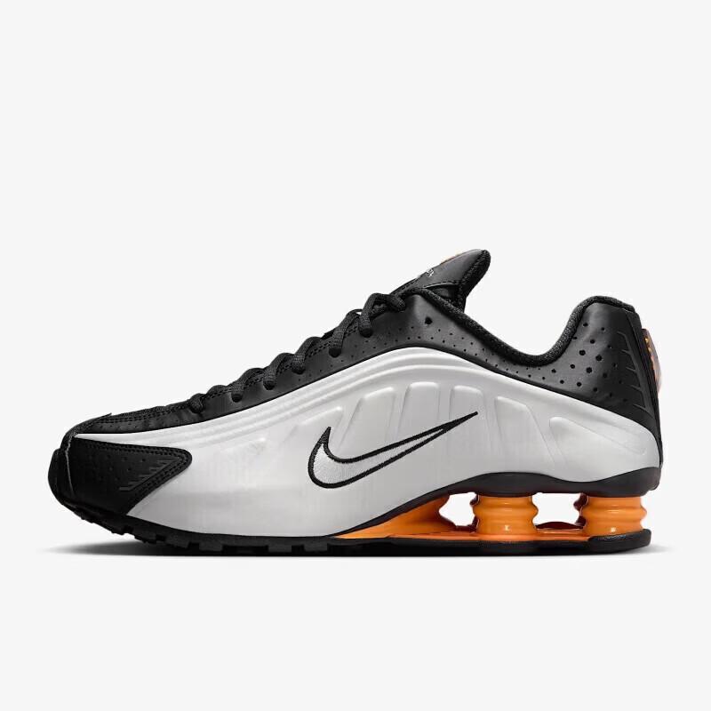 Nike Shox R4 Men s Running Shoes 40.5