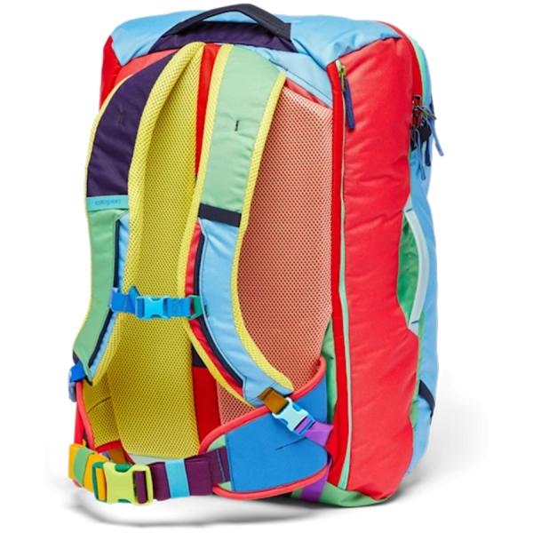 Cotopaxi Alpha 42L Travel Pack - Del Dia