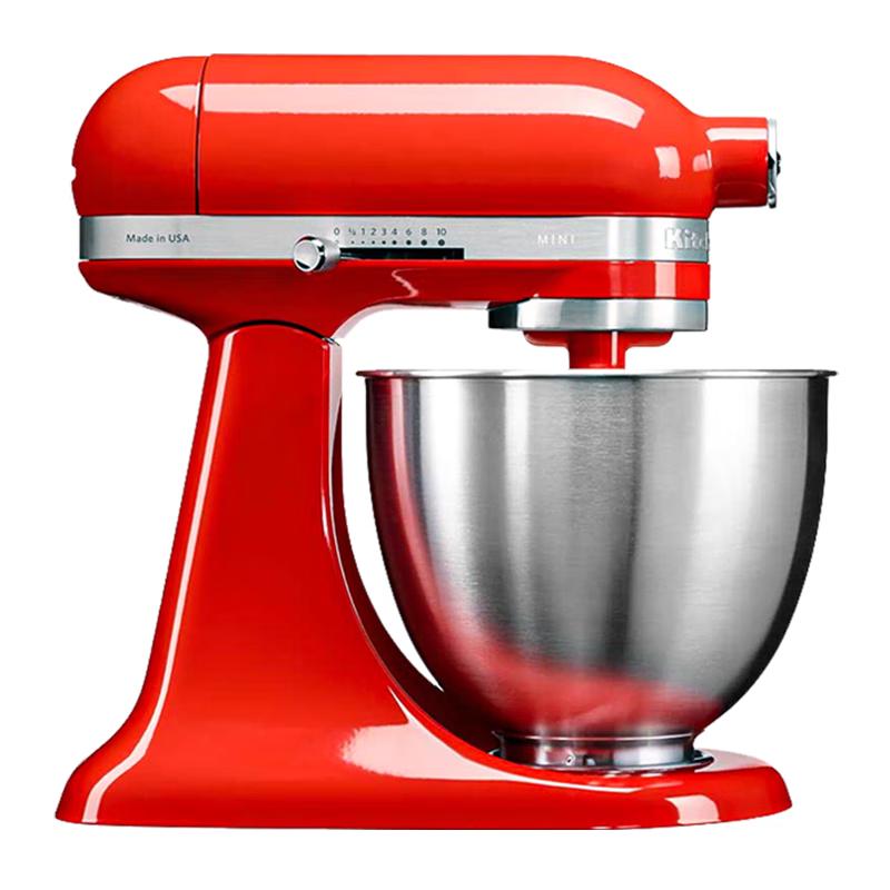 KitchenAid 3.5QT Compact Stand Mixer CN plug (adapter included)