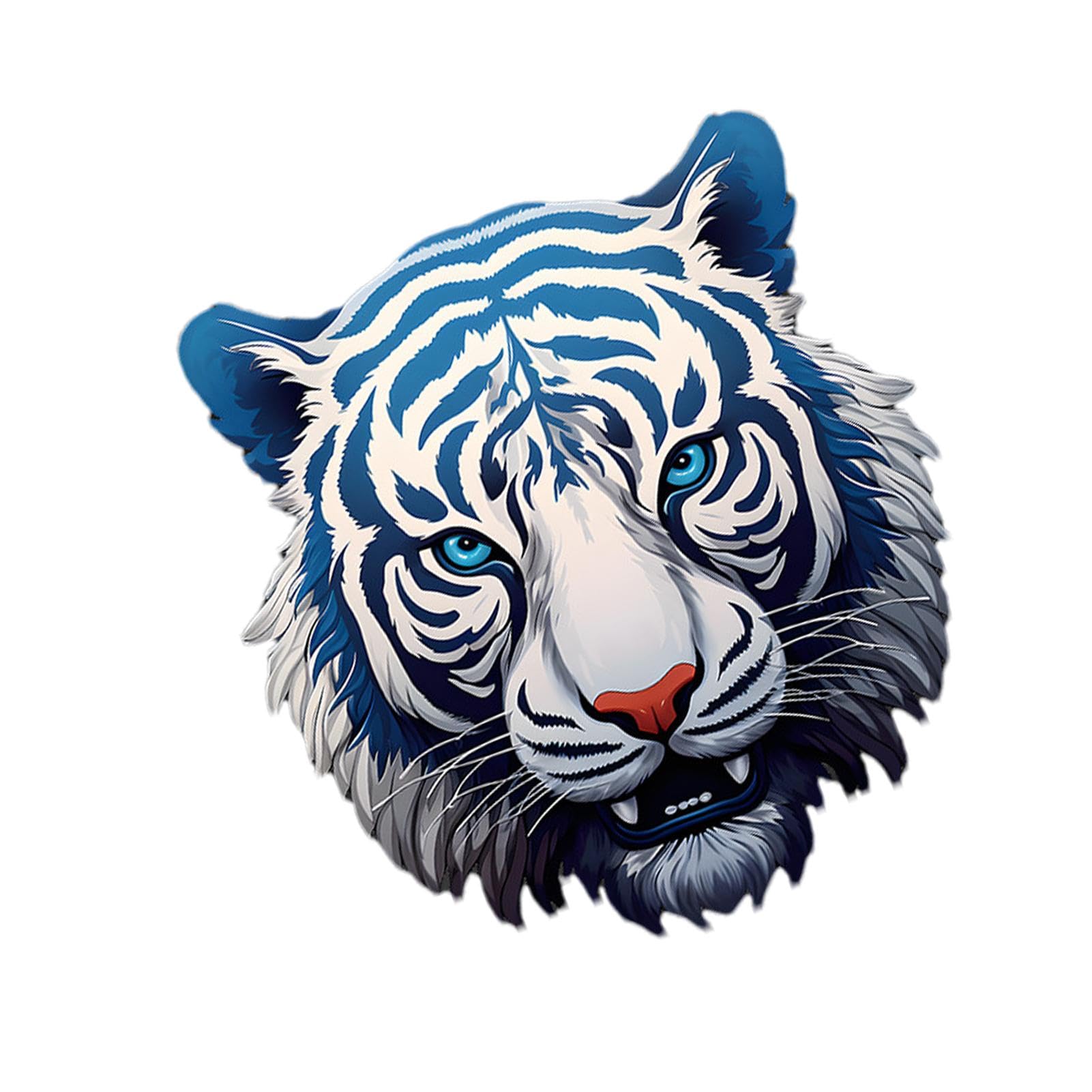

Car Decor Stickers, Car Stickers, Decals | Vista Print Tiger Auto Sticker Car Bumper B