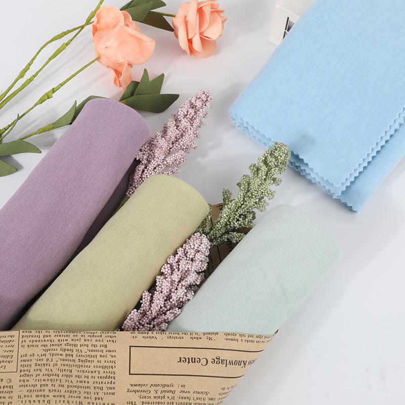 310g Yifei Acrylic Wool Blend Double-Sided Velvet Fabric for Autumn/Winter Sportswear Bottoming Shirts