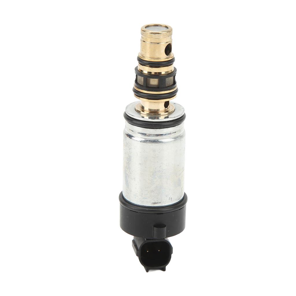 AC Compressor Control Valve E257065 High Performance Replacement for Sentra 1.8L PXC14 2013‑2015