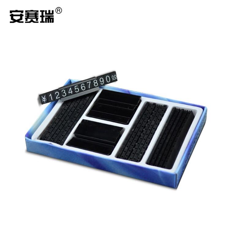 Aluminum Alloy Retail Price Tag Display Stand